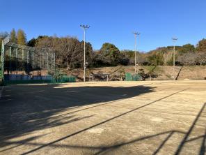 山川農村広場